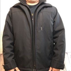 Sonoma Heavy Fleece Lining Jacket